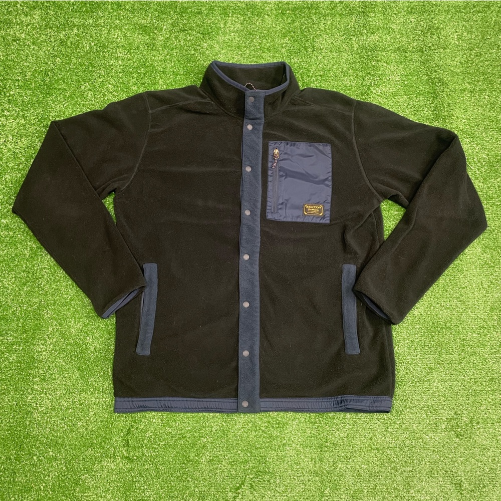 Burton DryRide Snap-Up Fleece